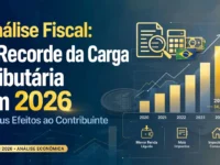 Analise fiscal carga tributaria 2026