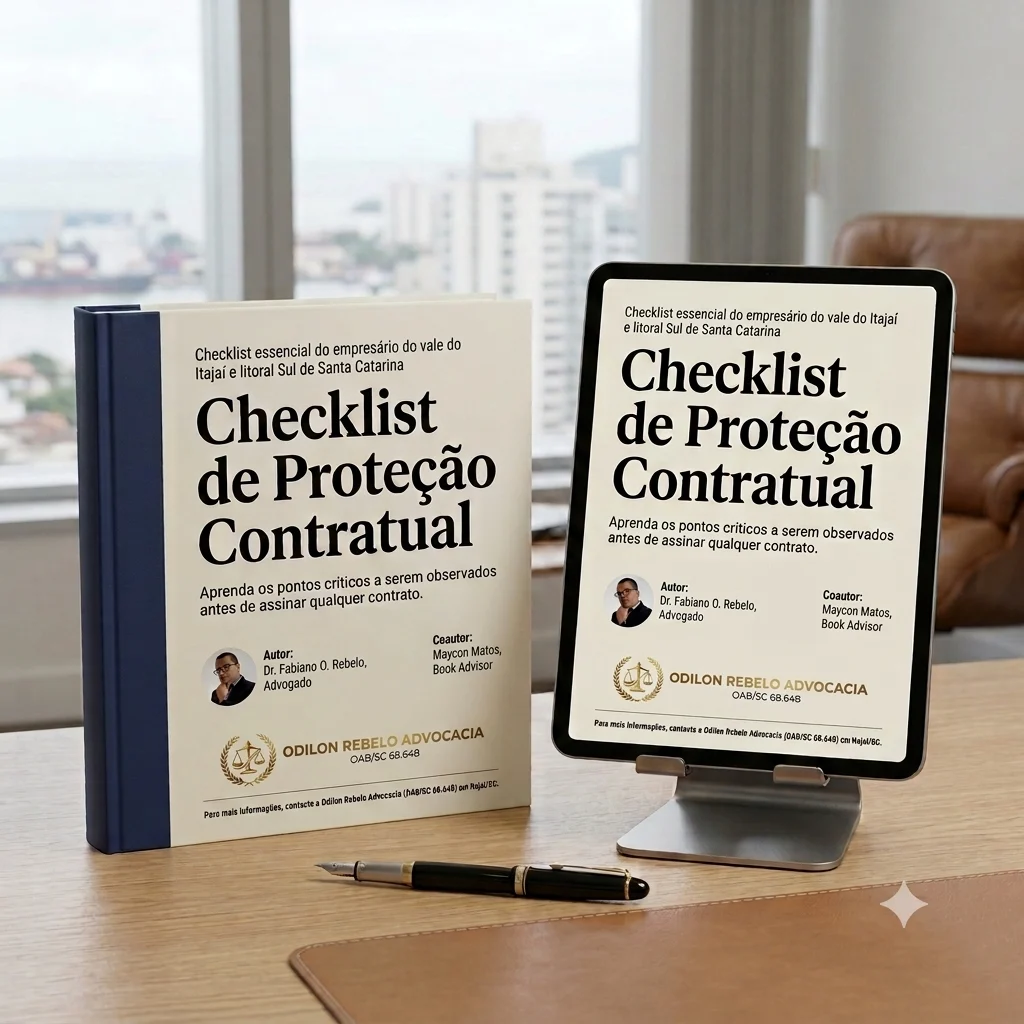 Checklist de Proteção Contratual