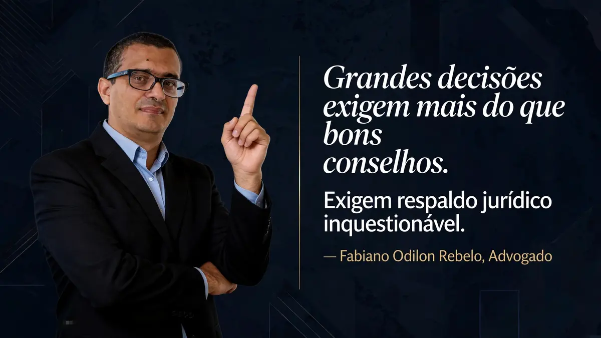 Citacao grandes decisoes fabiano sobre segurança jurídica