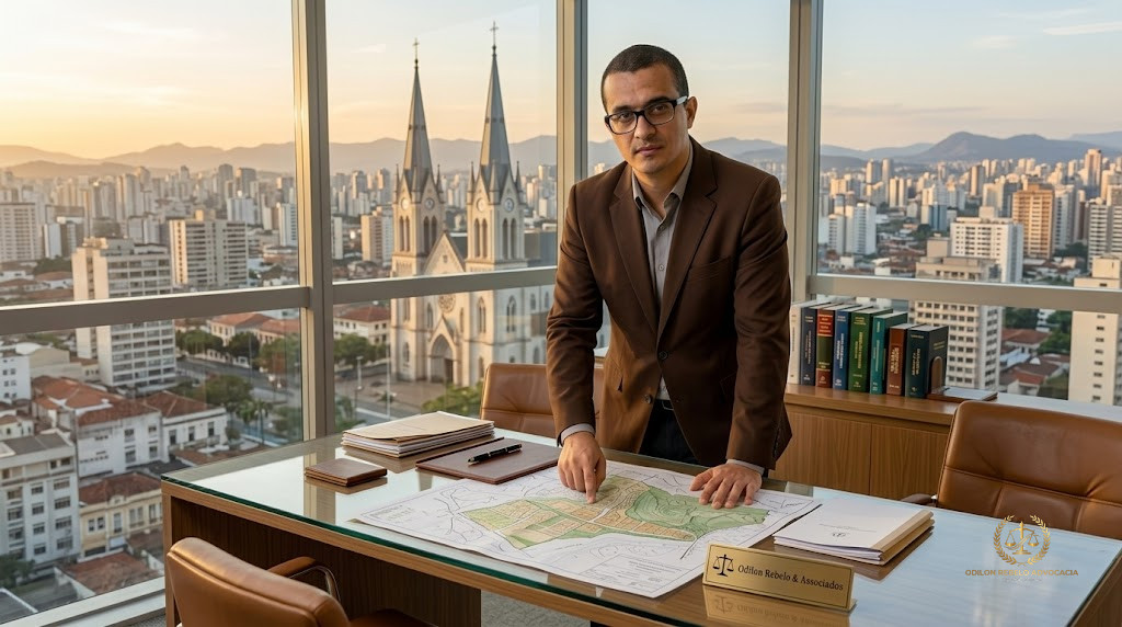 Advogado Odilon Rebelo Especialista Usucapião Itajai Sc